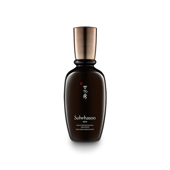 Sulwhasoo Skin Reinforcing Emulsion for Men 90ml - Berry Purple