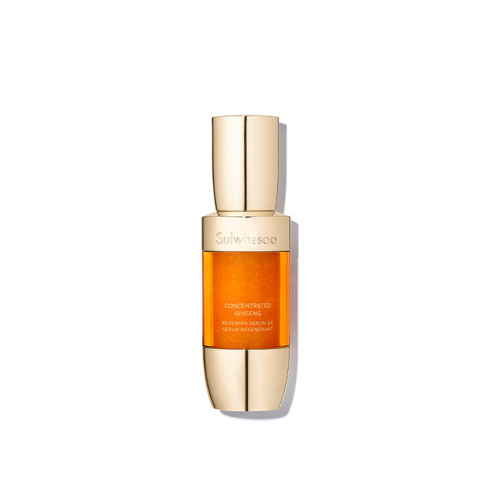 Sulwhasoo Concentrated Ginseng Rejuvenating Serum 30ml - Berry Purple