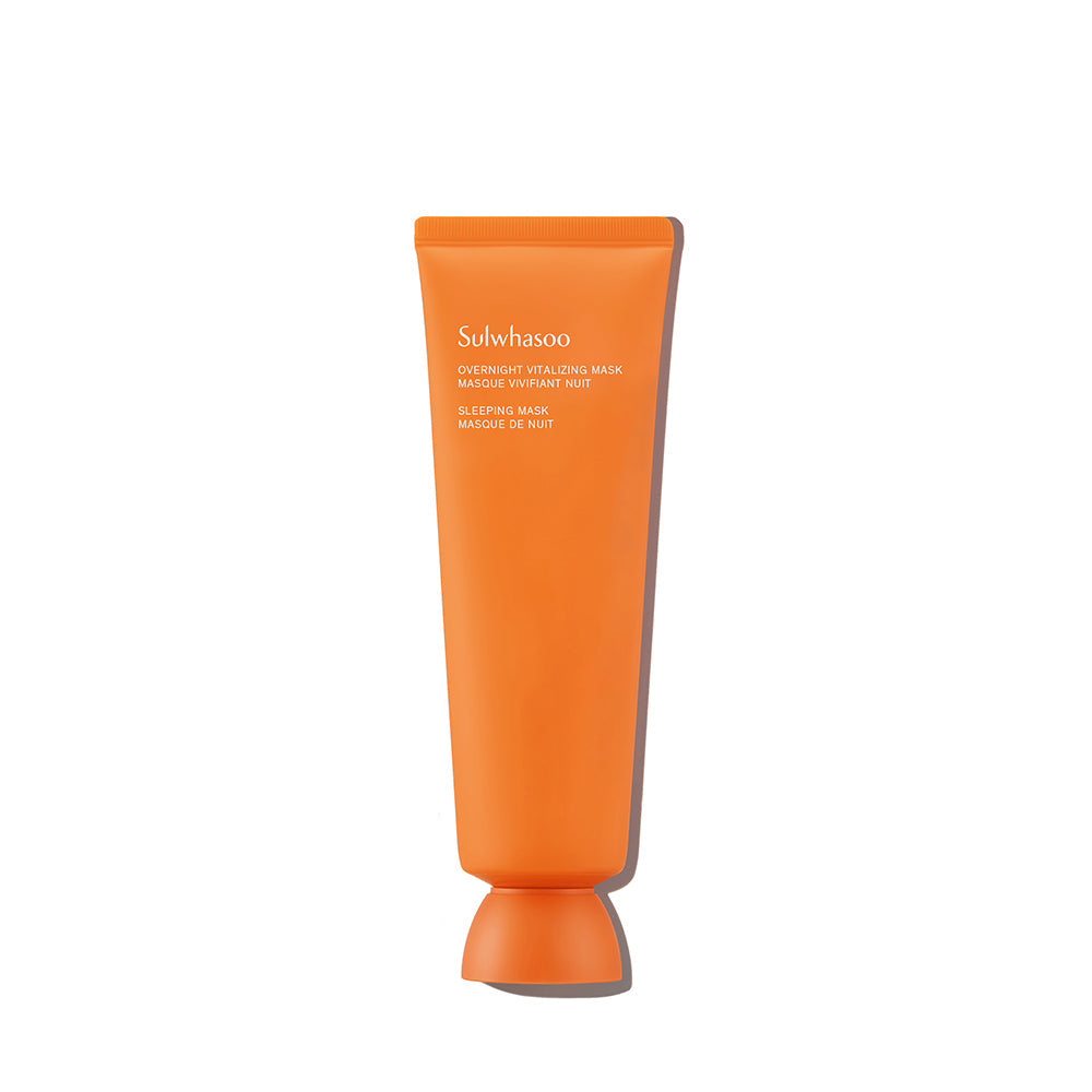 Sulwhasoo Overnight Vitalizing Mask 120ml - Berry Purple