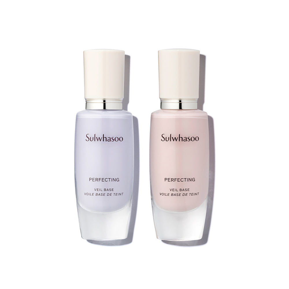 Sulwhasoo Perfecting Veil Base SPF29/PA++ 30ml (2 Colors) - Berry Purple