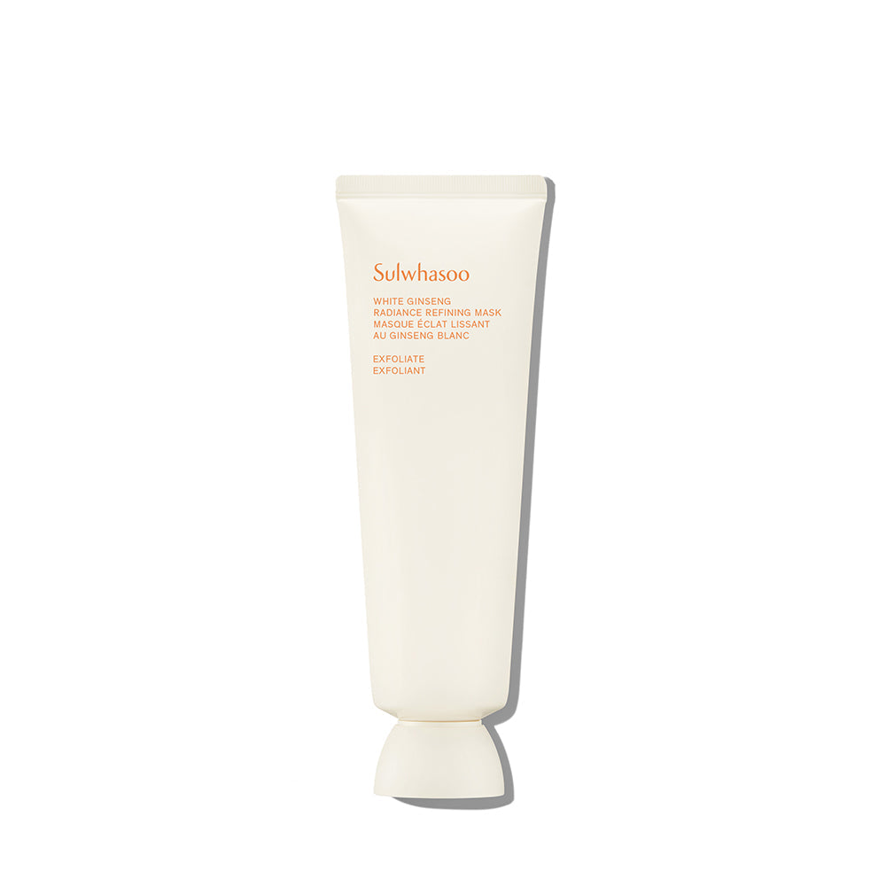 Sulwhasoo White Ginseng Radiance Refining Mask 120ml - Berry Purple