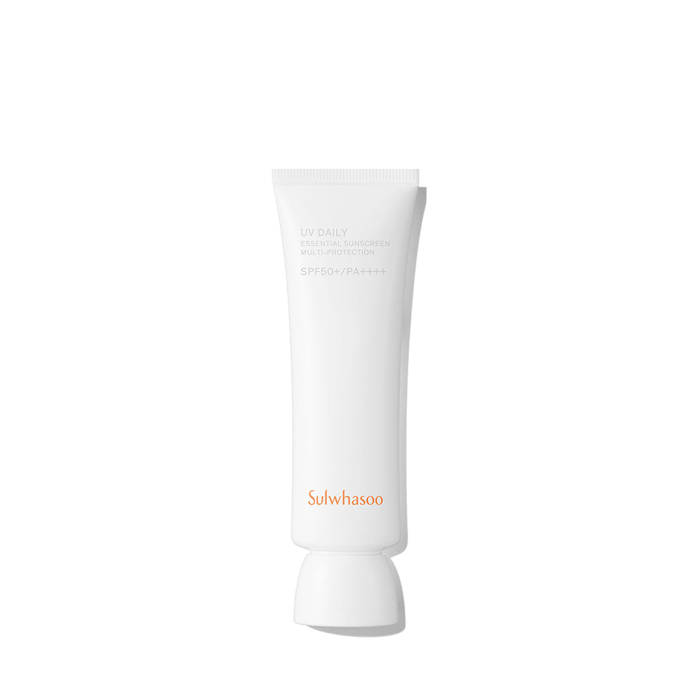 Sulwhasoo UV Daily Essential Sunscreen SPF50+ PA++++ 50ml - Berry Purple