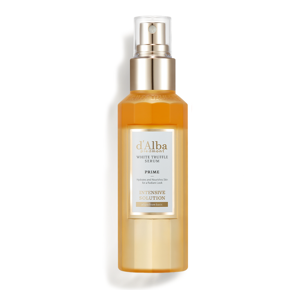 d’Alba White Truffle Prime Intensive Serum 100ml - Berry Purple
