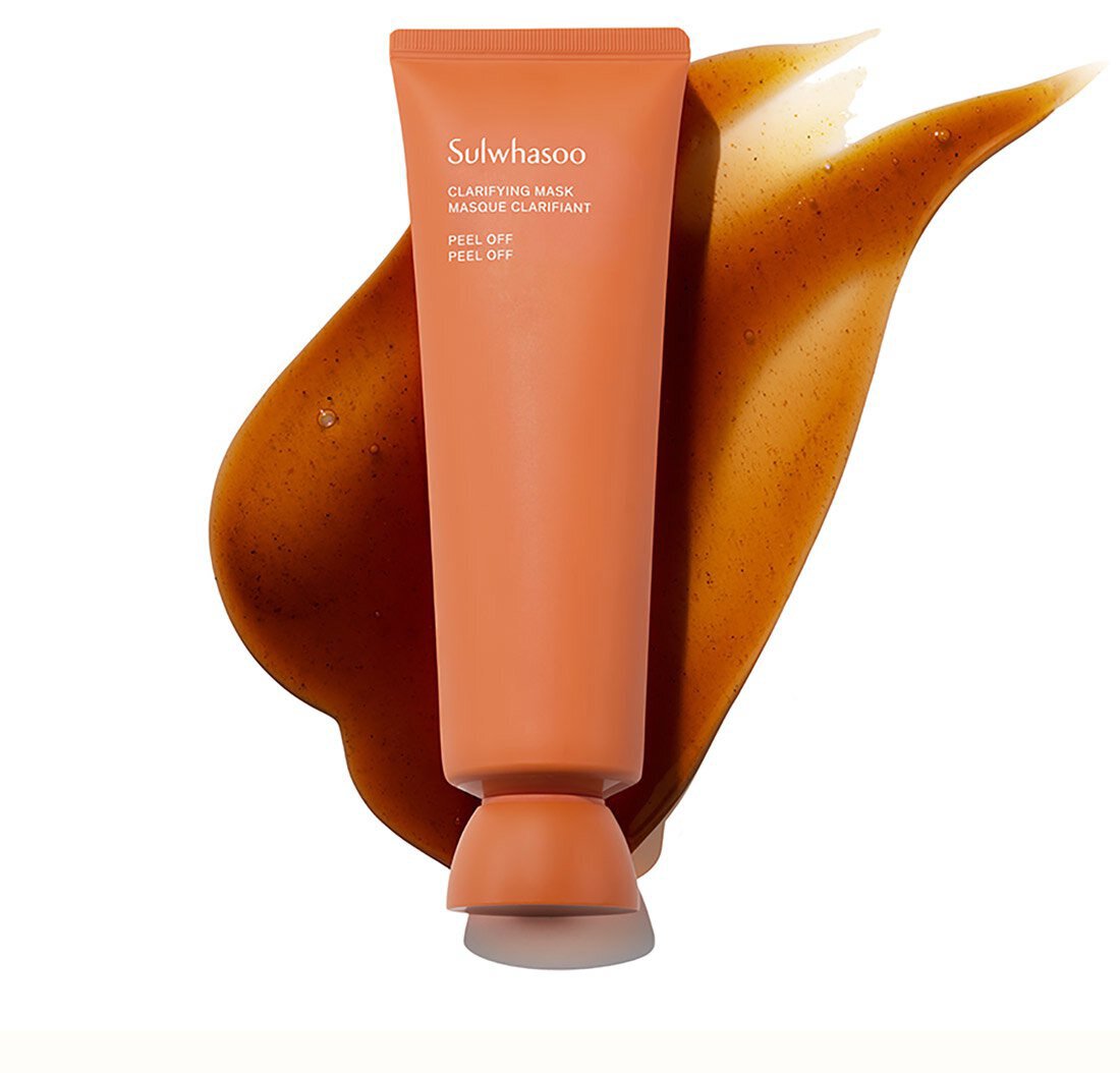 Sulwhasoo Clarifying Mask 120ml - Berry Purple