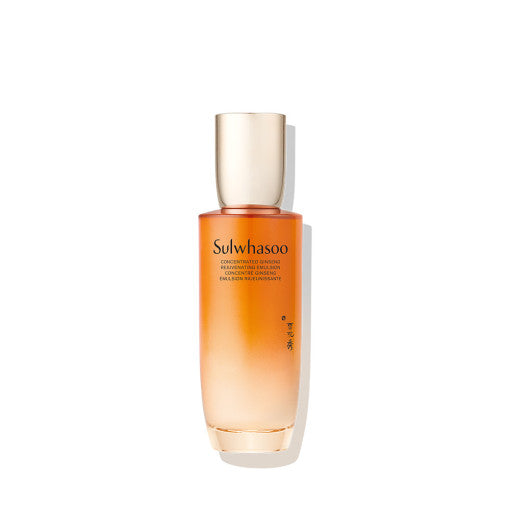 Sulwhasoo Concentrated Ginseng Rejuvenating Emulsion 125ml - Berry Purple
