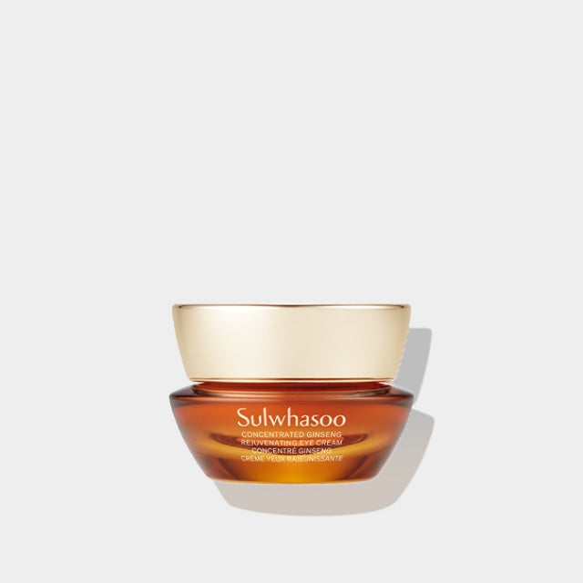 Sulwhasoo Concentrated Ginseng Rejuvenating Eye Cream 15ml - Berry Purple