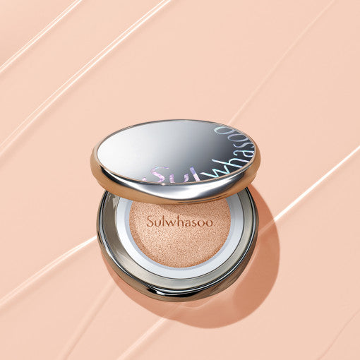 Sulwhasoo PERFECTING CUSHION AIRY 15g (REFILL) SPF50+/PA+++ - Berry Purple