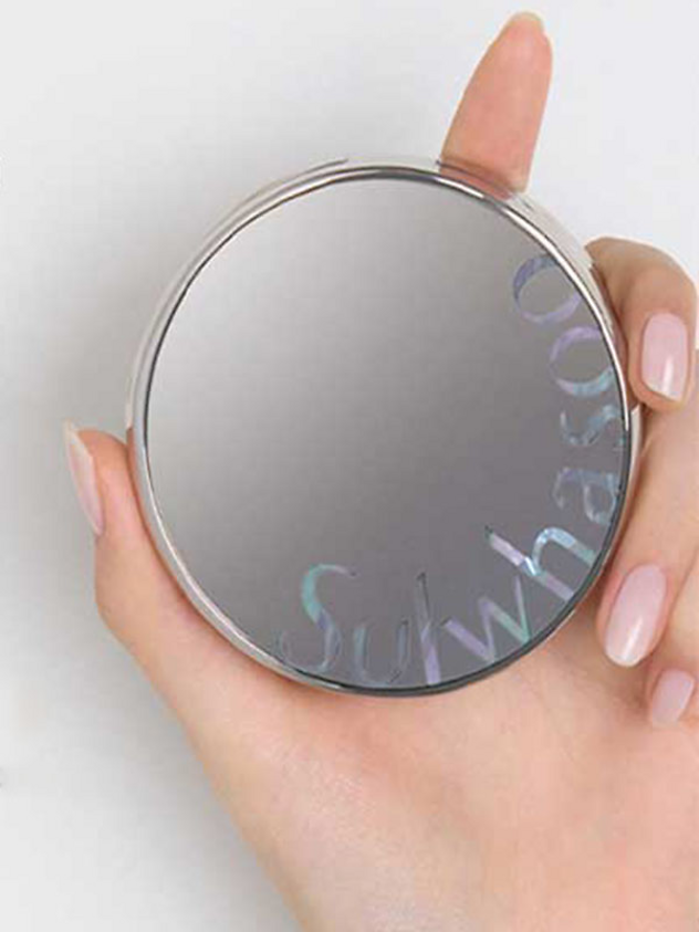 Sulwhasoo PERFECTING CUSHION AIRY 15g+15g(Refill) SPF50+/PA+++ - Berry Purple