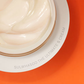 Sulwhasoo The Ultimate S Cream 30ml - Berry Purple