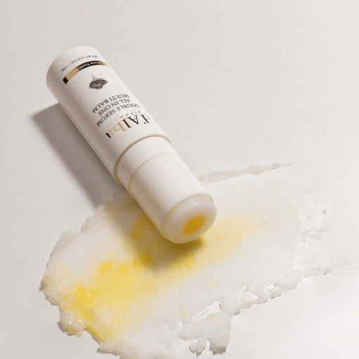d'Alba Double Serum All-In-One Multi Balm - Berry Purple