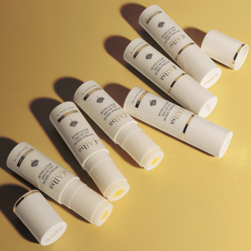 d'Alba Double Serum All-In-One Multi Balm - Berry Purple