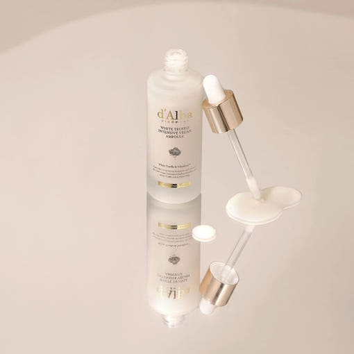 d'Alba Intensive Volufiline Ampoule 50ml - Berry Purple
