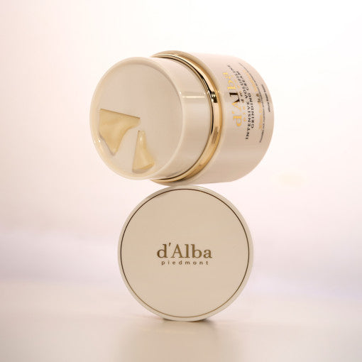 d'Alba Intensive Volufiline Grinding Cream 45g - Berry Purple