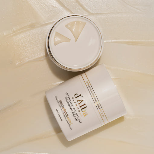 d'Alba Intensive Volufiline Grinding Cream 45g - Berry Purple