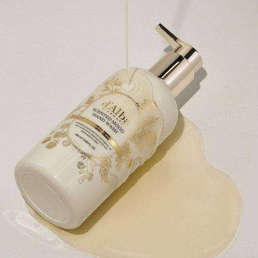 d'Alba Scented Mood Hand Wash 290ml - Berry Purple