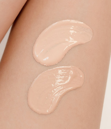 d'Alba Skin Fit Serum Foundation 30ml SPF50+/PA++++ - Berry Purple