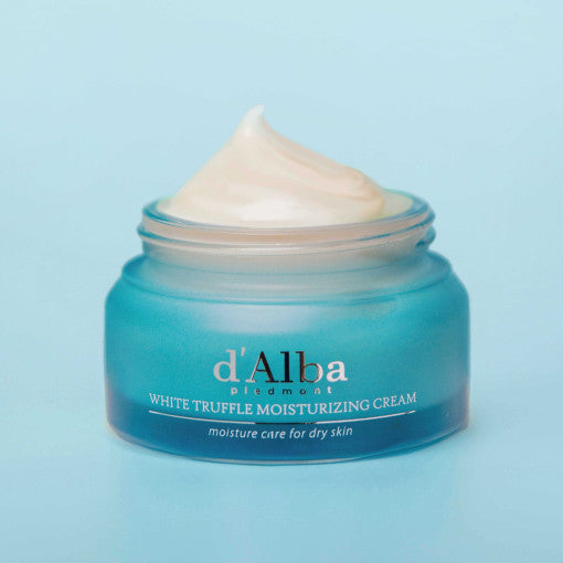d'Alba White Truffle Moisturizing Cream 50g - Berry Purple