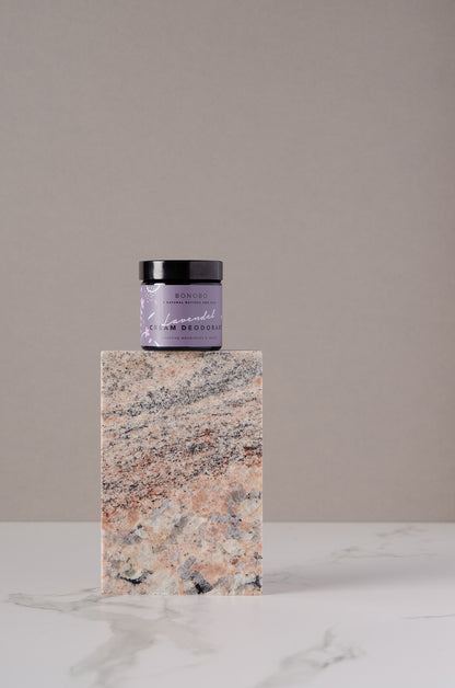 Lavendel Deodorant-Cream - Berry Purple 