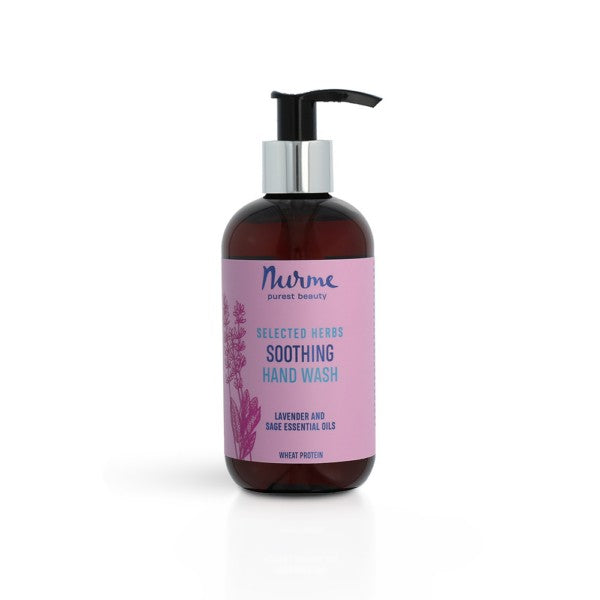 Natural Body Care Gift Set “Enchanting Lavender” - Berry Purple 