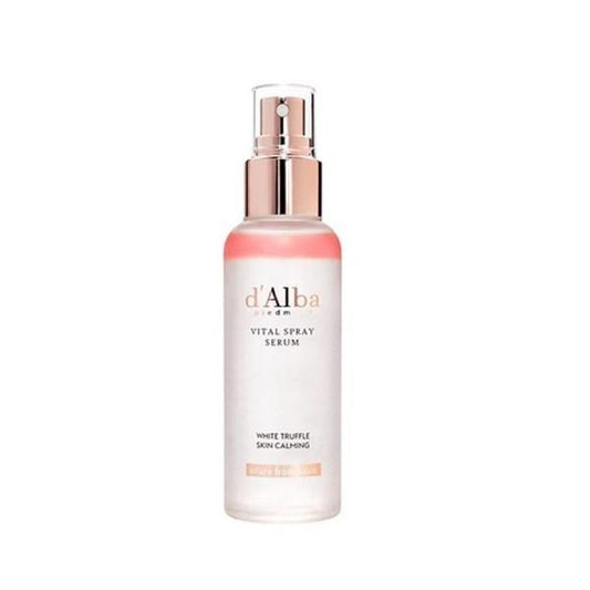 d'Alba White Truffle Vital Spray Serum 100ml - Berry Purple 