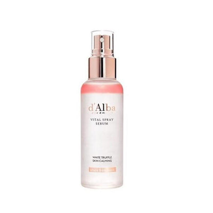 d'Alba White Truffle Vital Spray Serum 100ml - Berry Purple 