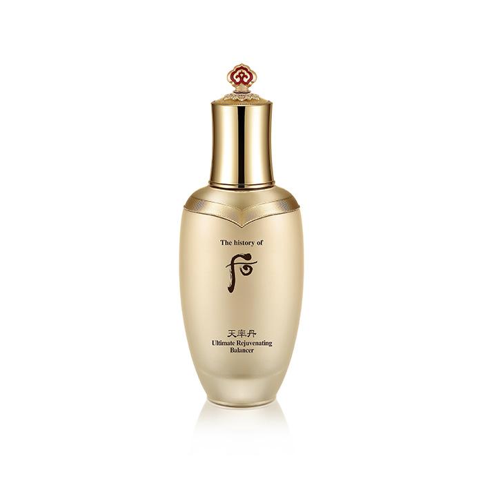 [The History of Whoo] CHEONYULDAN HWAYUL Ultimate Rejuvenating Balancer 150ml - Berry Purple 