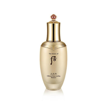 [The History of Whoo] CHEONYULDAN HWAYUL Ultimate Rejuvenating Balancer 150ml - Berry Purple 