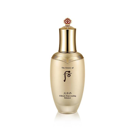 [The History of Whoo] CHEONYULDAN HWAYUL Ultimate Rejuvenating Balancer 150ml - Berry Purple 