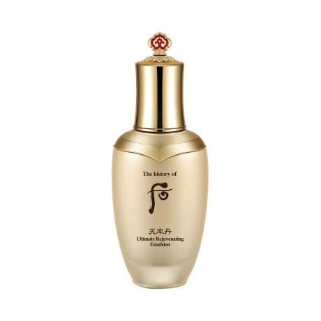 [The History of Whoo] CHEONYULDAN HWAYUL Ultimate Rejuvenating Emulsion 110ml - Berry Purple 