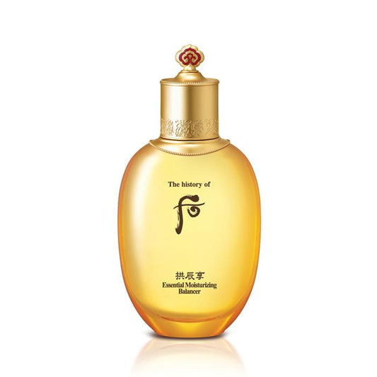 [The History of Whoo] GONGJINHYANG Essential Moisturizing Balancer 150ml - Berry Purple 
