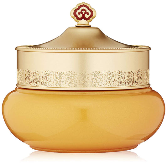 [The History of Whoo] GONGJINHYANG Facial Cream Cleanser 210ml - Berry Purple 