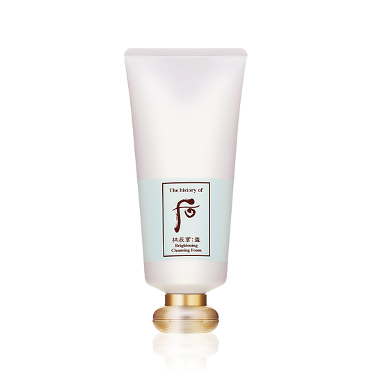 [The History of Whoo] GONGJINHYANG SEOL Brightening Foam Cleansing 180ml - Berry Purple 