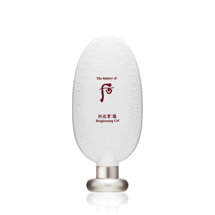 [The History of Whoo] GONGJINHYANG SEOL Brightening Peeling Gel 100ml - Berry Purple 