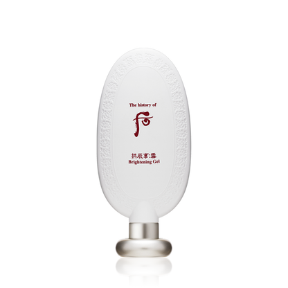 [The History of Whoo] GONGJINHYANG SEOL Brightening Peeling Gel 100ml - Berry Purple 