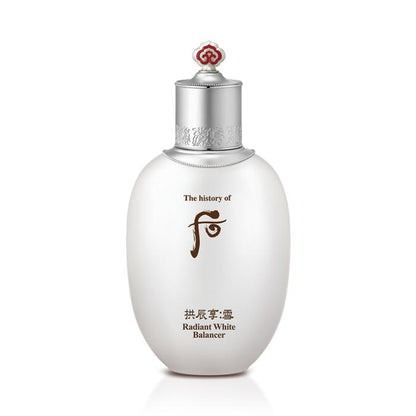 [The History of Whoo] GONGJINHYANG SEOL Radiant White Balancer 150ml - Berry Purple 
