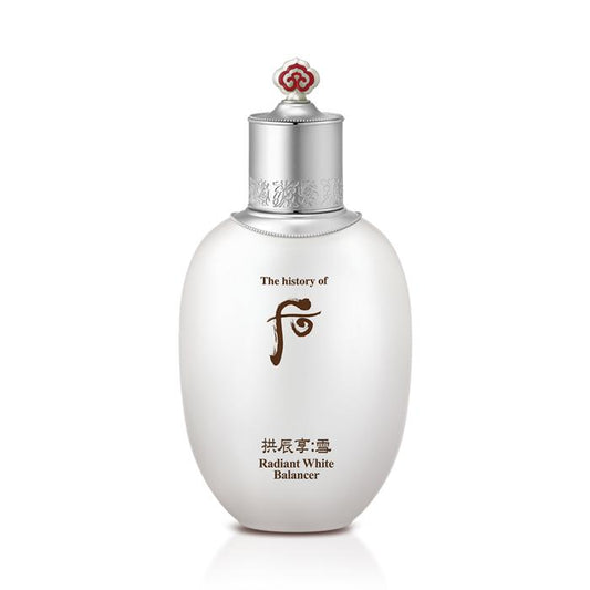 [The History of Whoo] GONGJINHYANG SEOL Radiant White Balancer 150ml - Berry Purple 