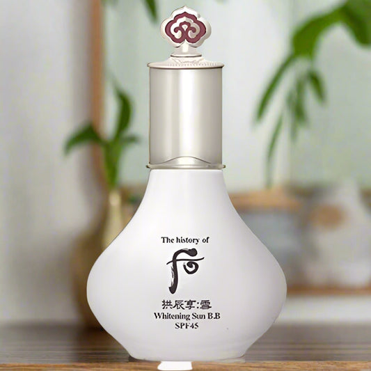 [The History of Whoo] GONGJINHYANG SEOL Radiant White BB Sun cream