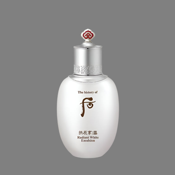 [The History of Whoo] GONGJINHYANG SEOL Radiant White Emulsion 