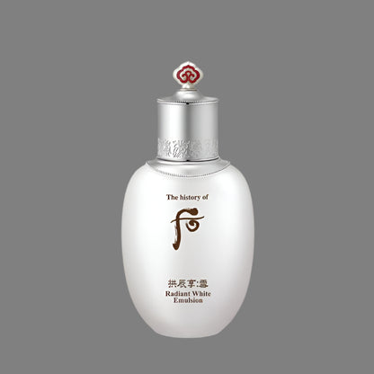 [The History of Whoo] GONGJINHYANG SEOL Radiant White Emulsion 