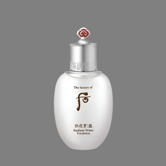 [The History of Whoo] GONGJINHYANG SEOL Radiant White Emulsion 