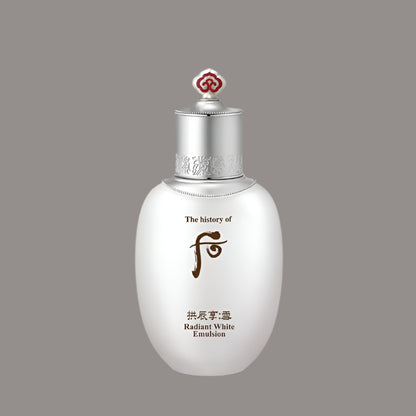 [The History of Whoo] GONGJINHYANG SEOL Radiant White Emulsion 