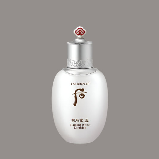 [The History of Whoo] GONGJINHYANG SEOL Radiant White Emulsion 