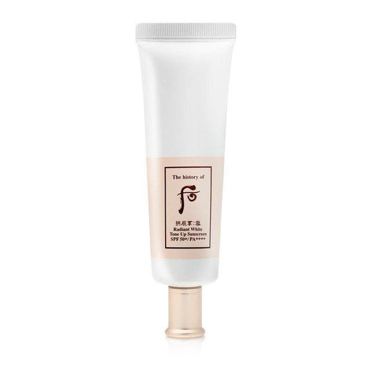 [The History of Whoo] GONGJINHYANG SEOL Radiant White Tone Up Sunscreen