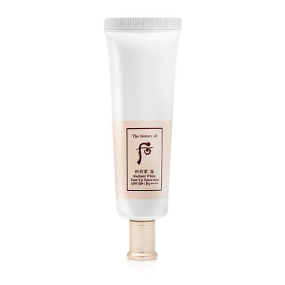 [The History of Whoo] GONGJINHYANG SEOL Radiant White Tone Up Sunscreen 