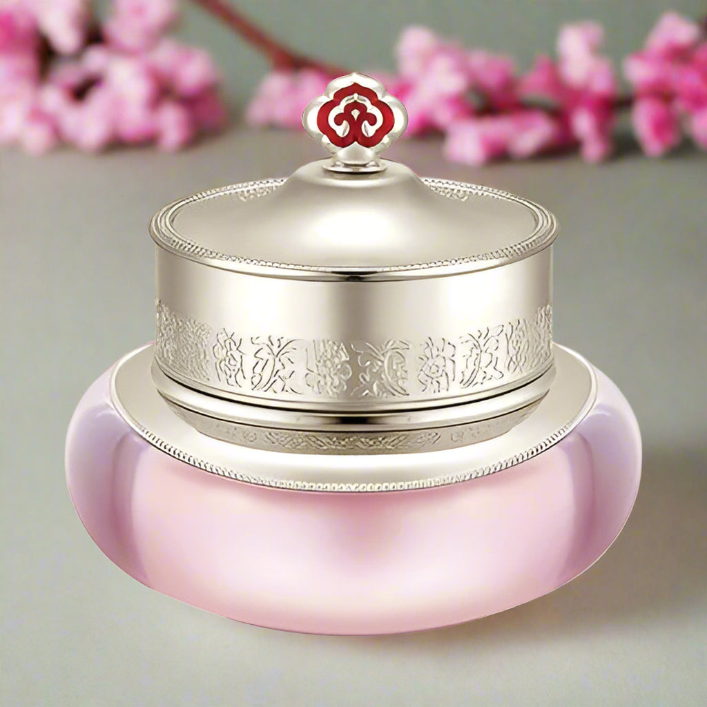 [The History of Whoo] GONGJINHYANG SOO 'SOO YEON CREAM' Vital Hydrating Cream 