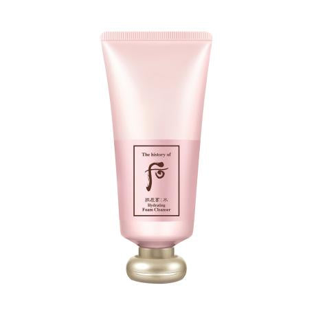 [The History of Whoo] GONGJINHYANG SOO 'SOO YEON FOAM CLEANSER' Hydrating Foam Cleanser 