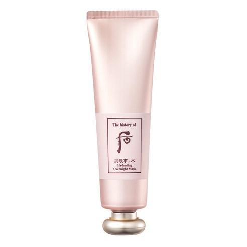 [The History of Whoo] GONGJINHYANG SOO 'SOO YEON OVERNIGHT MASK' Hydrating Overnight Mask 