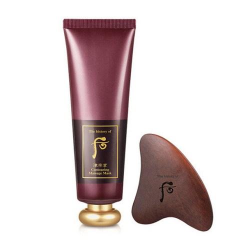 [The History of Whoo] Jinyulhyang Contouring Massage Mask 