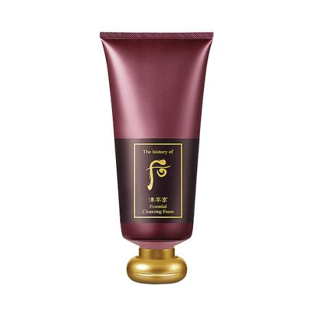 [The History of Whoo] Jinyulhyang Jinyul Essential Cleansing Foam 