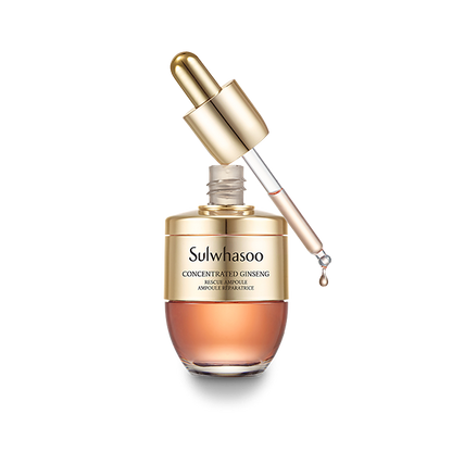 Sulwhasoo Concentrated Ginseng Rescue Ampoule 20g - Berry Purple 